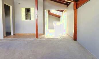 Imagem 2: Casa para aluguel, 3 quartos, 2 vagas, Parque Residencial Aeroporto - Limeira/SP