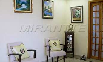 Imagem: Apartamento de 121m² com 3 quartos em Mandaqui