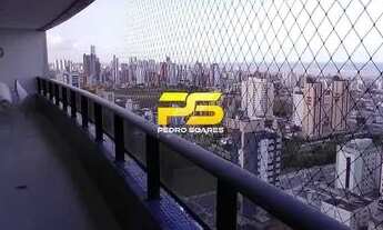 Imagem 3: Apartamento com 4 quartos para Locação, Manaíra - João Pessoa