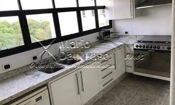 Imagem 3: Apartamento com 4 dormitórios para alugar, 260 m² por R$ 20.700,00/mês - Moema - São Paulo