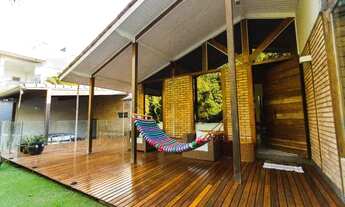 Imagem 2: Casa térrea mobiliada - Condomínio Aruã - Mogi das Cruzes