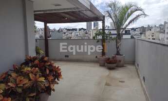 Imagem 3: Cobertura com 4 Quartos - 316m² - Cidade Nova