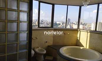 Imagem 5: Apartamento Duplex com 3 dormitórios, 250 m² - venda ou aluguel Vila Paulicéia - São Paulo