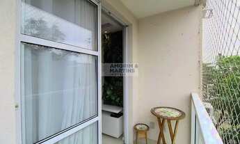 Imagem 2: Apartamento para Venda em Rio de Janeiro, Anil - Jacarepaguá, 2 dormitórios, 2 banheiros