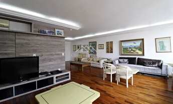 Imagem 2: Locação Apartamento 3 Dormitórios - 224 m² Higienópolis