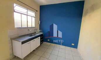 Imagem 2: Casa com 1 dormitório para alugar por R$ 1.100/mês - Jardim Zaira - Mauá/SP