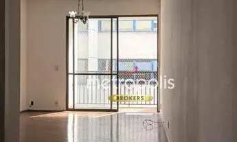 Imagem 2: Apartamento com 2 dormitórios, 90 m² - venda por R$ 430.000,00 ou aluguel por R$ 2.696,00