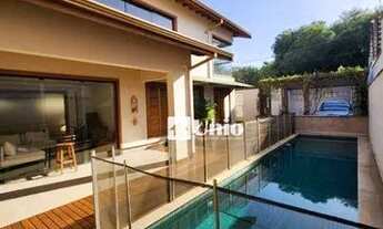 Imagem 3: Casa com 3 dormitórios à venda, 220 m² por R$ 2.000.000,00 - Nova Piracicaba - Piracicaba