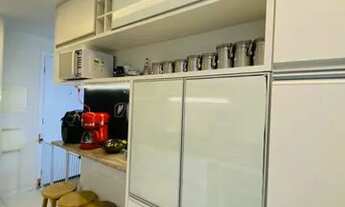 Imagem 2: Apartamento para venda com com 2 quartos sendo uma suíte na região do 18 do forte