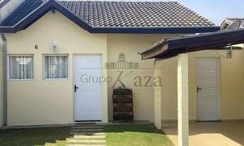 Imagem: Casa de condomínio para venda tem 75 metros