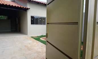 Imagem: Casa 2 quartos com Lote 200 metros no Bairro