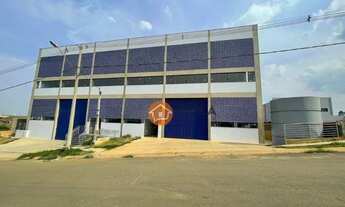 Imagem: Galpão para alugar, 1637 m² por R$ 24.260,00/mês