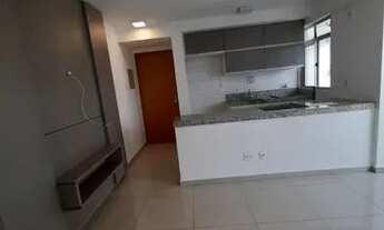 Imagem 2: Apartamento para aluguel possui 45 metros quadrados com 1 quarto em Centro - Belo Horizont