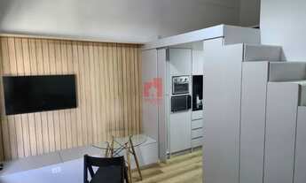 Imagem 2: Lindo Studio Novo Mobiliado Sem Vaga de Garagem em Perdizes