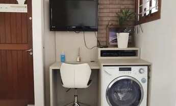 Imagem 4: ALUGUEL MENSAL, Kitnet , condomínio com piscina, canasvieiras - Florianópolis - SC