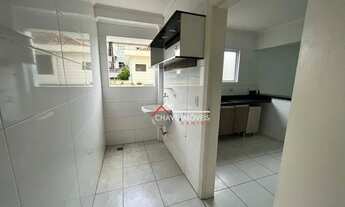 Imagem 5: CASA SOBREPOSTA PARA LOCAÇÃO - MARAPÉ - SANTOS/SP