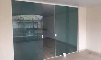 Imagem: Sobrado para aluguel possui 55 metros quadrados