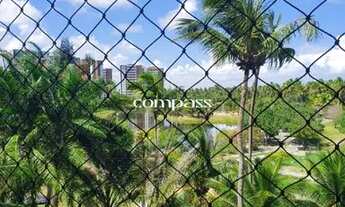 Imagem 6: Apartamento com 3 suítes para venda no Cond. Terraço Laguna na Reserva do Paiva - Cabo - P