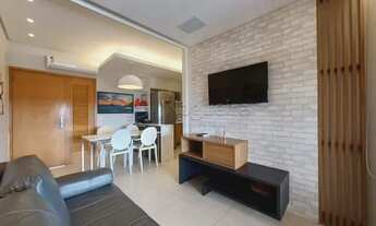 Imagem 2: Apartamento para venda tem 60 metros quadrados com 2 quartos em Muro Alto - Ipojuca - PE