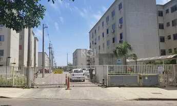 Imagem 2: Belo apartamento 2 dormitórios com 49,29 m² bairro cavalhada Porto Alegre RS