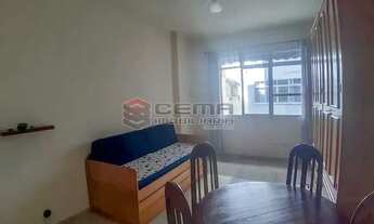 Imagem 1: Kitnet/Conjugado-LOCAÇÃO-Flamengo-Rio de Janeiro-RJ