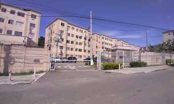 Imagem: Apartamento dois quartos condomínio reserva