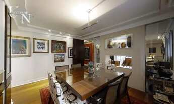 Imagem 3: Apartamento com 3 dormitórios à venda, 209 m² por R$ 2.120.000 - Santa Cecília - São Paulo