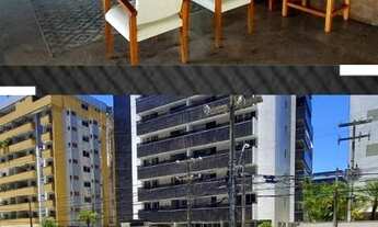 Imagem 2: ALUGO EXCELENTE APARTAMENTO COM 4 SUÍTES NA 1 QUADRA PONTA VERDE