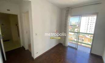 Imagem 7: Apartamento com 2 dormitórios para alugar, 67 m² por R$ 2.976,20/mês - Santa Paula - São C