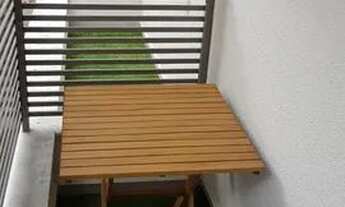 Imagem 6: Apartamento para aluguel possui 45 metros quadrados com 1 quarto