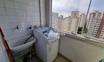 Imagem 6: Apartamento com 2 dormitórios, 52 m² - venda por R$ 240.000,00 ou aluguel por R$ 1.400,00