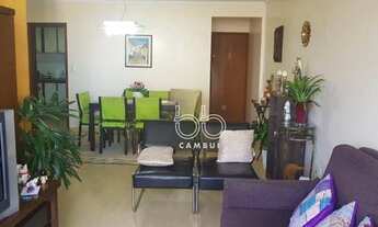 Imagem 5: Apartamento com 3 dormitórios à venda, 122 m² por R$ 550.000,00 - Cambuí - Campinas/SP