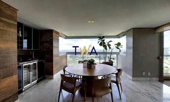 Imagem 6: Apartamento para aluguel, 4 quartos, 3 suítes, 4 vagas, Vila da Serra - Nova Lima/MG