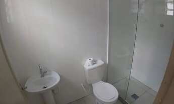 Imagem 6: Alugo linda casa de vila com um quarto no Riachuelo