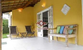 Imagem 3: Casa disponível para locação anual na praia da Baleia aproximadamente 180 metros da praia