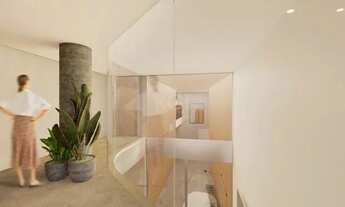 Imagem 2: Apartamento para Venda - 88.19m², 2 dormitórios, sendo 2 suites, 2 vagas - Menino Deus