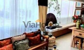 Imagem: Edifício Uber Corbusier - Apartamento com