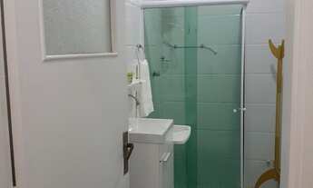 Imagem 6: Apto para temporada Ponta da praia Santos