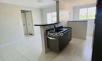 Imagem 3: Apartamento com 2 dormitórios, 62 m² - venda ou aluguel - Gleba Califórnia - Piracicaba/SP