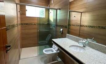 Imagem 5: Sobrado para aluguel com 3 suítes plenas sendo 1 master, piscina, churrasqueira - Goiânia