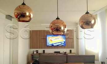 Imagem 6: Flatr Comfort Alphaville, apto disponível para venda com 67m², 01 dorm 02 vagas