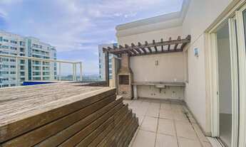 Imagem 6: Cobertura para venda com 590 metros quadrados com 4 quartos