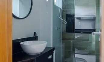 Imagem 6: Casa de condomínio para venda possui 70 metros quadrados com 3 quartos