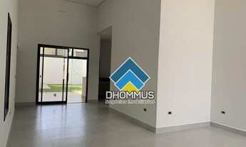Imagem 6: Casa com 3 dormitórios à venda, 156 m² por R$ 1.010.000,00 - Residencial Lagos D'Icar