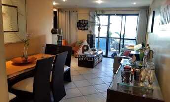 Imagem: Apartamento 2 quartos, 1 vaga - Recreio