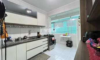 Imagem 4: Comprar apartamento no 1º andar, no Campo Grande