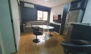 Imagem: Flat para aluguel tem 35 metros quadrados