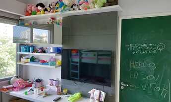 Imagem 7: Riviera Dele Fiori, Varanda, 2 quartos com suite e infra estrutura de um clube