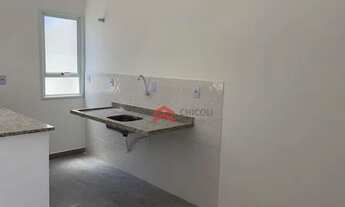 Imagem 4: Casa com 2 dormitórios - Chácara do Carmo - Vargem Grande Paulista/SP