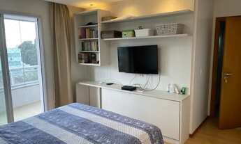 Imagem 7: Alugo Apartamento no Sollar da Villa com 167m2. Semi Mobiliada. Vila Municipal Adrianópoli